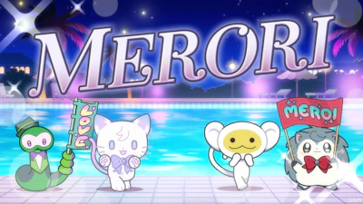 【NIJISANJI EN】BY THE BEAT、2nd Digital Single『MERORI』MVを8月19日22:00、日本語Ver.『僕にメロり』MVを8月25日22:00に公開決定！