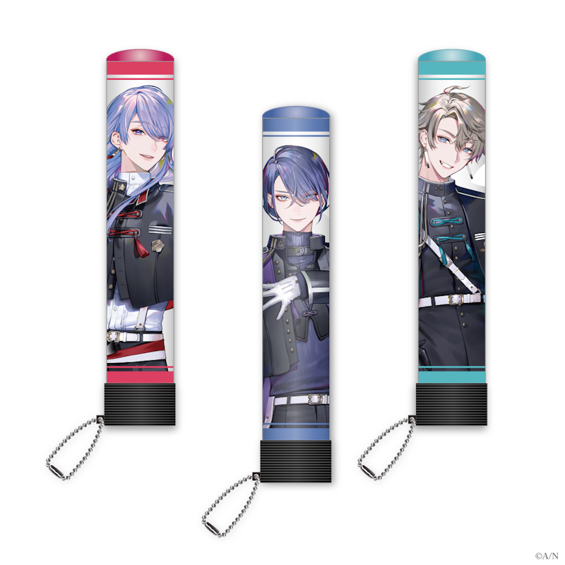 VALZ キャラクターグッズセット VΔLZ LIVE TOUR 2024 『三華の樂』」グッズを2024年6月20日(木