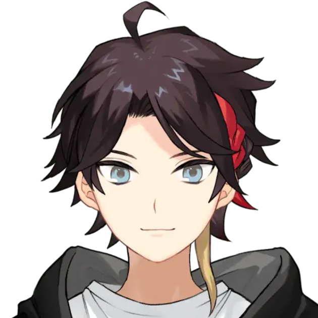 三枝明那 | にじさんじ