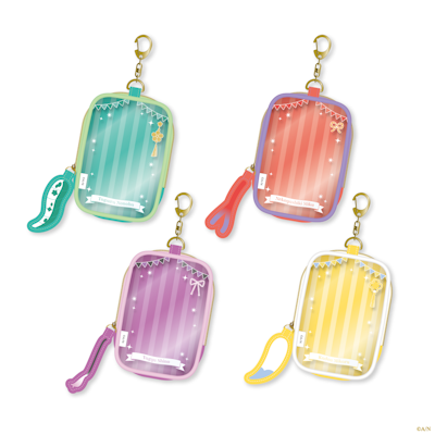にじさんじから「今宵、××と夢を見る。 Half Anniversary」グッズが