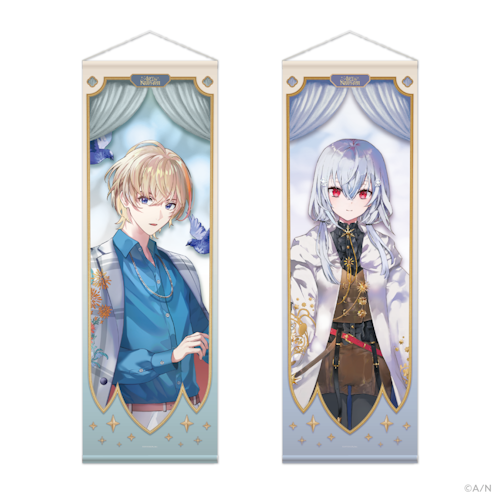 ART OF NIJISANJI」グッズを2025年2月10日(月)12時からにじ ART OF NIJISANJI」グッズを2025年2月10日(月)12時からにじ