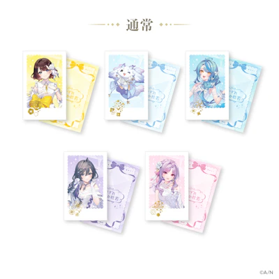 いずれ菖蒲か杜若 1st Anniversary」グッズを2025年6月20日(金