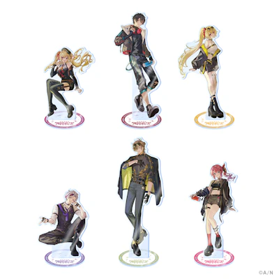 にじさんじ WORLD TOUR 2025 Singin' in the Rainbow！」福岡