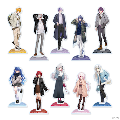 にじさんじ ウィンターデート2024~Memorial Gift & Snowy にじさんじ ウィンターデート2024~Memorial Gift & Snowy