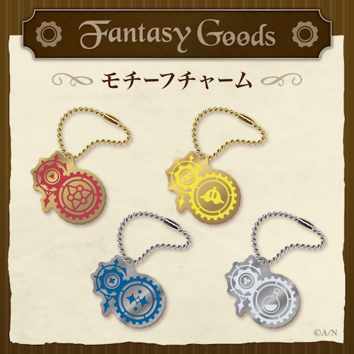 にじさんじ Fantasy Goods」2022年8月29日(月)18時より販売決定 にじさんじ Fantasy Goods」2022年8月29日(月)18時より販売決定