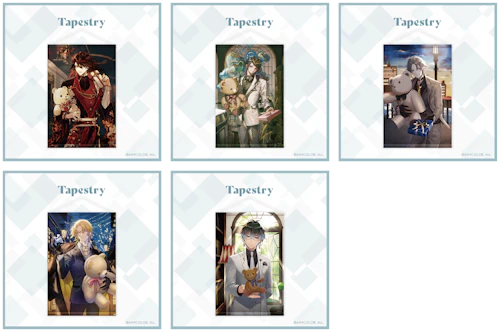 NIJISANJI EN「White Day Goods & Voice 2022」2022年3月15日(火