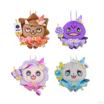 にじさんじから「ROF-MALまじっくだいさくせん!」グッズが登場！2026年