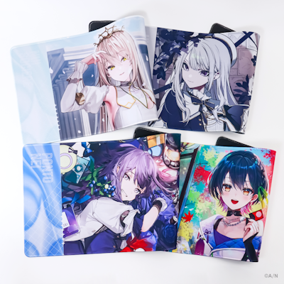 にじさんじから「にじさんじカードサプライ vol.3」グッズが登場！2025