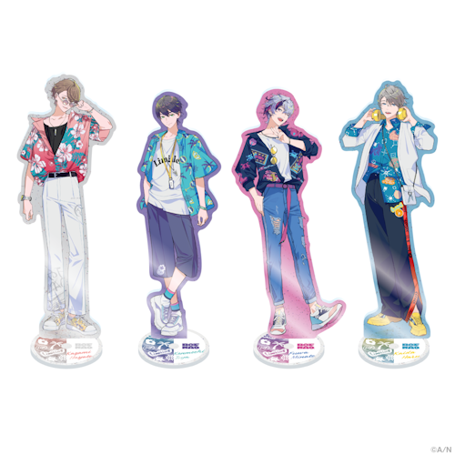 ROF-MAO 2nd LIVE - Limitless」グッズを2025年4月23日(水)18時