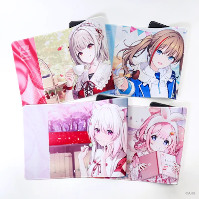 にじさんじから「にじさんじカードサプライ vol.3」グッズが登場！2025