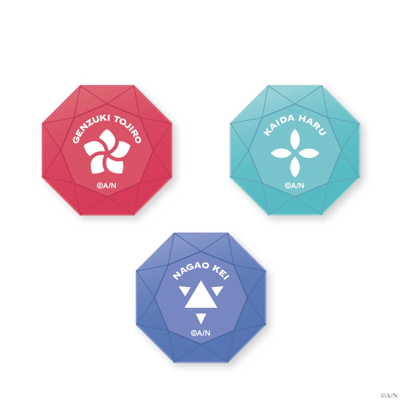 VΔLZ LIVE TOUR 2024 『三華の樂』」グッズを2024年6月20日(木