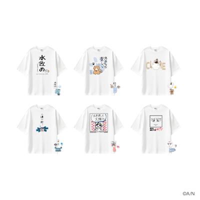 にじさんじおでかけSTYLE」グッズを2025年8月5日(火)18時からに