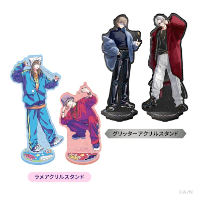 にじさんじ ChroNoiR 叶 まとめ売り ChroNoiR 5th ANNIVERSARY」グッズ2023年7月7日(金)18時より販売