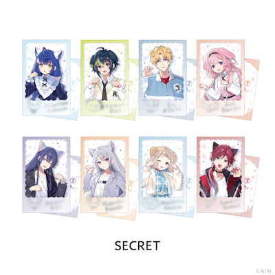 にじさんじから「にじさんじわんにゃんdays vol.2」グッズを2025年11月