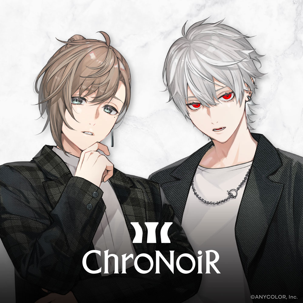 ChroNoiR」、新曲『Catch Fire』のデジタルリリース開始＆ミュージック