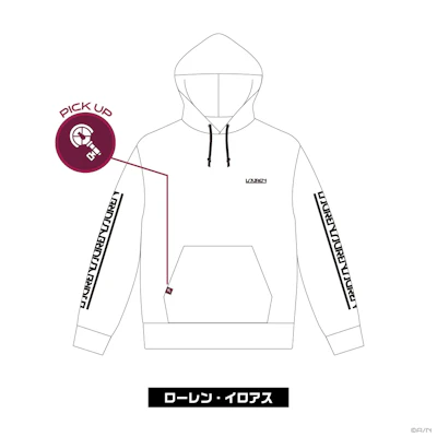 叶 Clutch Mode Type 未開封フル COSONSEN製 NIJISANJI Clutch Mode Type：Kanae & Lauren」グッズを11月13日(水)18