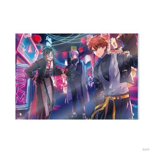 3SKM Half Anniversary」が2024年9月12日(木)18時より販売決定 3SKM Half Anniversary」が2024年9月12日(木)18時より販売決定