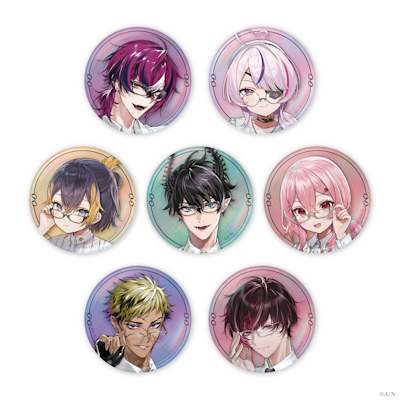 NIJISANJI EN「Eyeglasses of Elegance」2025年1月21日(火)11時 NIJISANJI EN「Eyeglasses of Elegance」2025年1月21日(火)11時