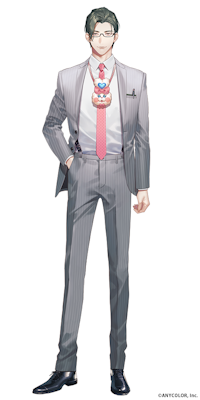 VTuber / バーチャルライバーグループ「にじさんじ」より、新たに2名が