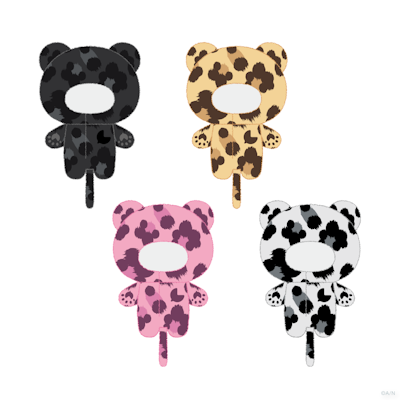 にじさんじから「DLNM - Leopard Braw -」グッズが登場！2026年1月1日