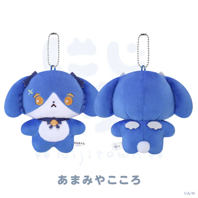 にじさんじから「にじたうん 6ちょうめ」グッズが登場！2026年7月7日
