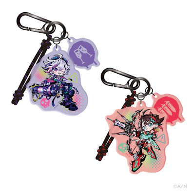 NIJISANJI Stun Mode Type：Fuwa＆Saegusa】グッズを2025年12月17日(水