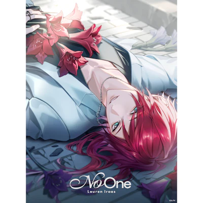 にじさんじ】ローレン・イロアス 1st Mini Album『No One』本日2026年4