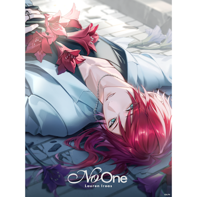 にじさんじ】ローレン・イロアス 1st Mini Album『No One』本日2026年4