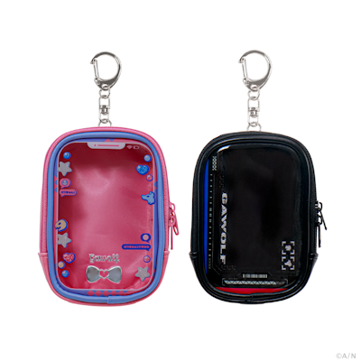 にじさんじから「ぎゃうるふ」グッズが登場！2026年1月6日(火)17時から