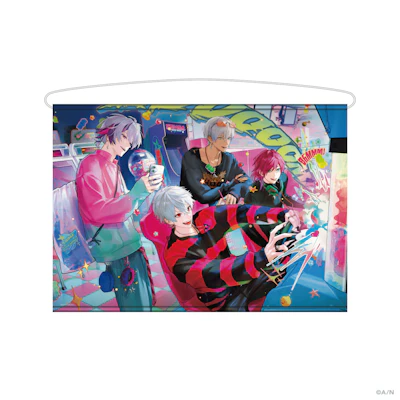 にじさんじから「VSせめよん」グッズが登場！2026年4月3日(金)18時から