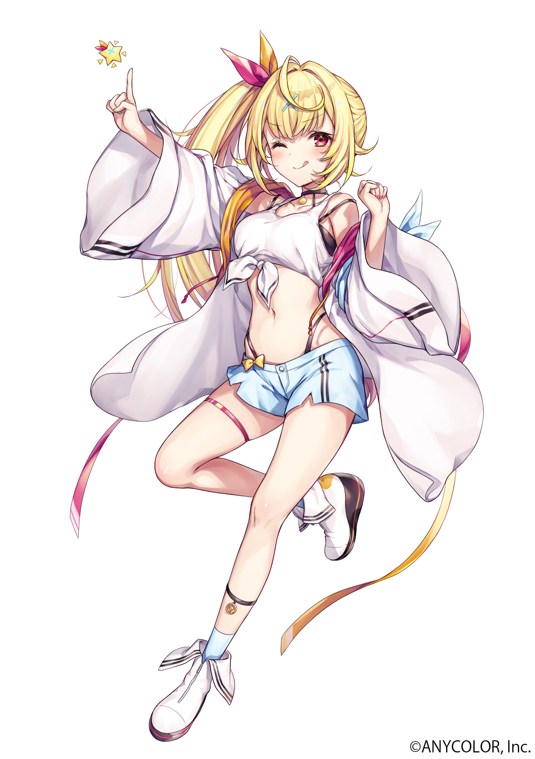 星川サラ 2ndミニアルバム『Stella Note』2026年11月25日(水)発売
