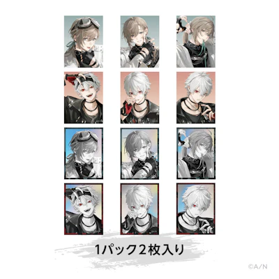 ChroNoiR 7th ANNIVERSARY」グッズを2025年7月17日(木)18時よりにじ