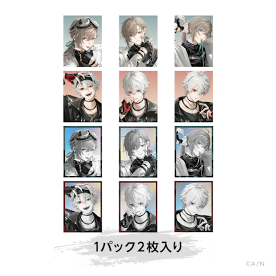 ChroNoiR 7th ANNIVERSARY」グッズを2025年7月17日(木)18時より