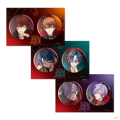 3SKM 1st Anniversary」が2025年3月12日(水)18時より販売決定 3SKM 1st Anniversary」が2025年3月12日(水)18時より販売決定