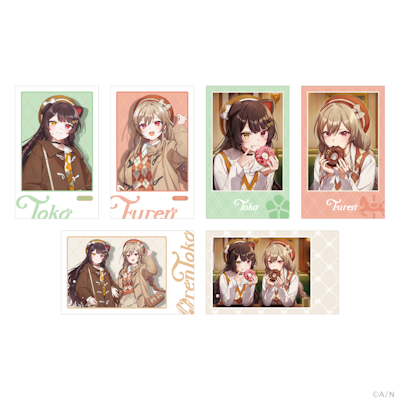 にじさんじから「OrenToko」グッズが登場！2026年1月1日(木)12時から