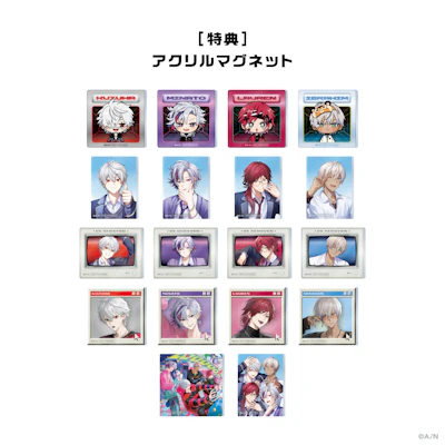 にじさんじ せめよん 缶バッジ 未開封20点 にじさんじ 葛葉 缶バッジ せめよん - メルカリ