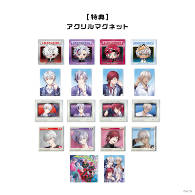 にじさんじから「VSせめよん」グッズが登場！2026年4月3日(金)18時から