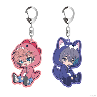 にじさんじから「ぎゃうるふ」グッズが登場！2026年1月6日(火)17時から