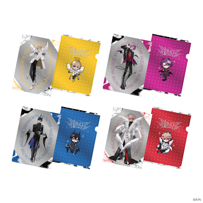 VOLTACTION Angel×Devil」が2024年10月15日(火)18時より販売決定 VOLTACTION Angel×Devil」が2024年10月15日(火)18時より販売決定