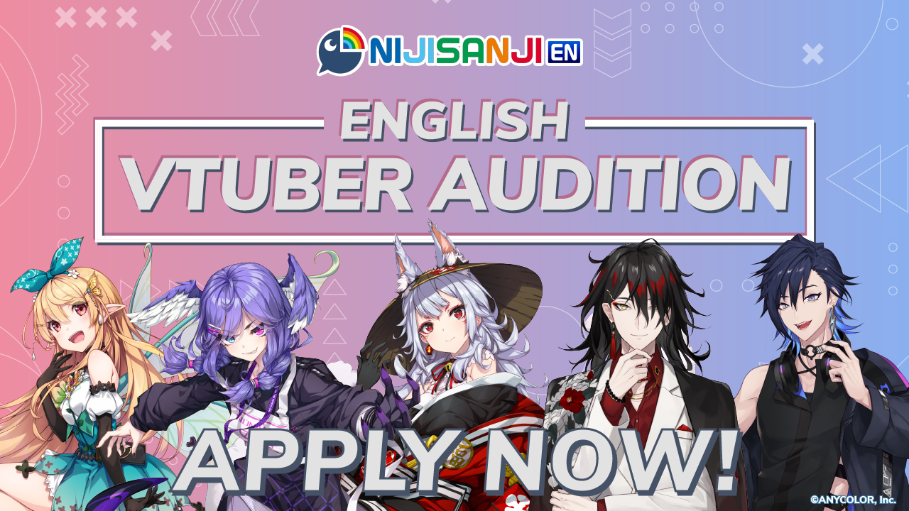 BanG Dream! (Bandori) franchise opened auditions for their new Vtuber Band  project : r/Virtualrs