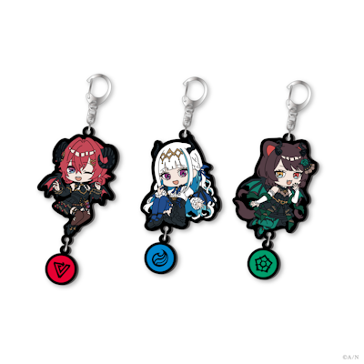 にじさんじから「さんばか 7th Anniversary」グッズを2026年3月22日(日