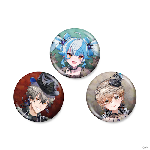 NIJISANJI EN「Denauth Half Anniversary」2024年11月22日(金)11 NIJISANJI EN「Denauth Half Anniversary」2024年11月22日(金)11