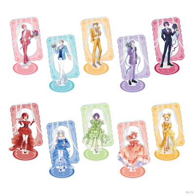 にじさんじから「Luminous Marriage」グッズが登場！2026年6月1日(月