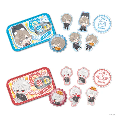 にじさんじから「ChroNoiR 8th ANNIVERSARY」グッズが登場！2026年7月