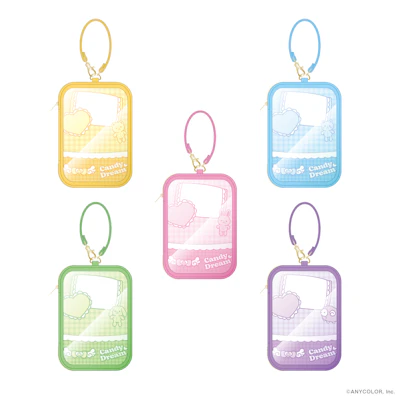 にじさんじから「にじいろクローゼット」グッズを2025年11月18日(火)19