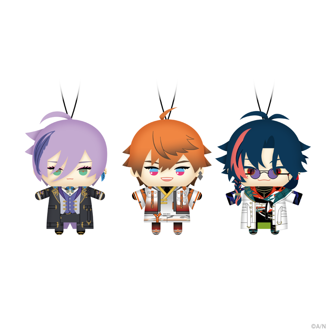 にじさんじ 3SKM Half Anniversary 榊ネス 3SKM 1st Anniversary」が2025年3月12日(水)18時より販売決定！ | にじ