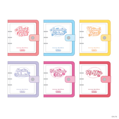 にじさんじから「Jersey Maidtes」グッズが登場！2026年5月8日(金)18時