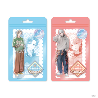 にじさんじから「ChroNoiR 8th ANNIVERSARY」グッズが登場！2026年7月