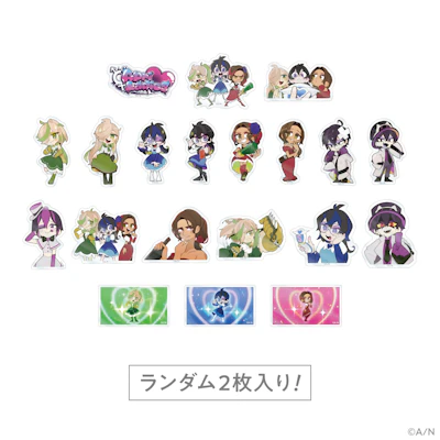 にじさんじから「エイプリ・レディーズ RETURNS」グッズが2026年4月1日