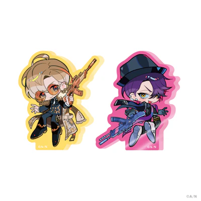 にじさんじ 8点セット 30865-1271-